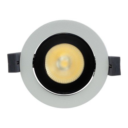 Lamp built -in rotary Rexant HoReCa Dark Light with an anti -isolation effect of 12 W 4000 K-2