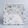 Box Gift team, packaging, “stars”, 15 x 15 x 7 cm