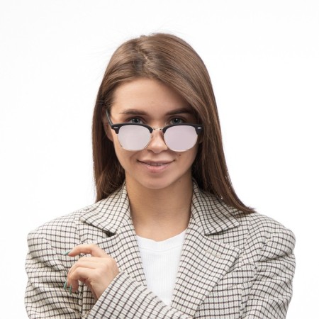 Sunglasses "OneSun", UV 400, pipe 14 cm, width 14.3 cm, lens 4.3 x 5 cm