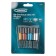 Gross 11627 bit set, with end heads 8, 10, 12, 13, 50 mm, steel S2
