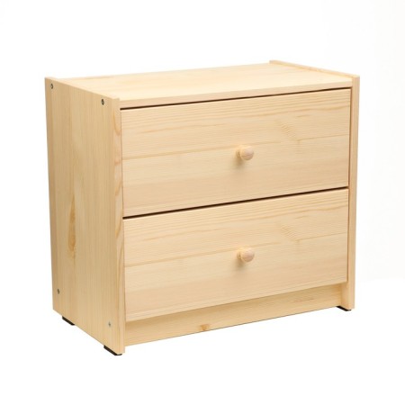 Bedside room RAST 2, 52x30x46, pine array