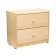 Bedside room RAST 2, 52x30x46, pine array