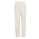 Women's pants Minaku: Home Collection Beige Color, Rr. 48