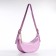 Women's bag of artificial leather Nazamok, 28*15 cm, lilac color