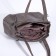 Bag-tout on lightning, beige color