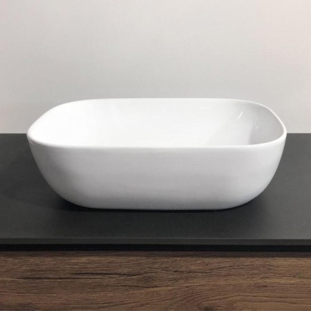 Comforty 78105 sink, invoice, white color-2