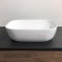 Comforty 78105 sink, invoice, white color