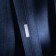 A backpack with a zipper, "saxi", outer pocket, blue color