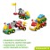 Designer "Park Parkovka", 2 assembly options, 140 parts