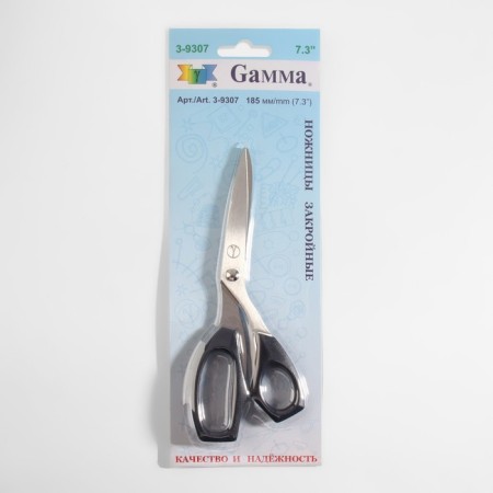 Cutting, heat -resistant handles, 7.3 ", 18.5 cm, black color-4