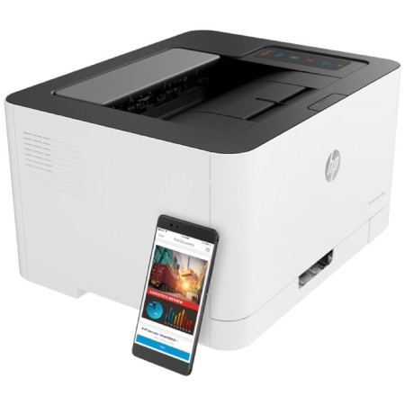 Printer, LAZ CV HP Color Laserjet Laser 150a (4ZB94A), A4-1