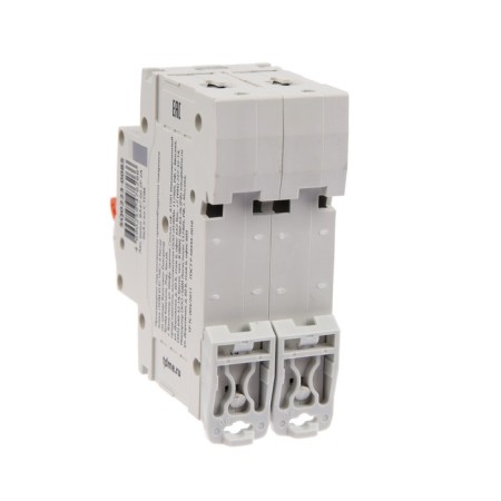 Switch automatic TDM VAL47-60, 2P, 2 A, 6 KA, C, SQ0223-0085-2