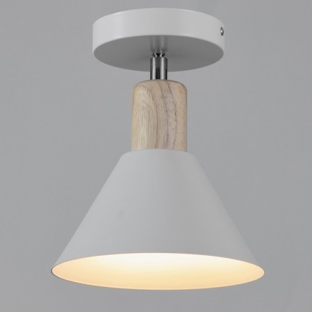 STAS "Henry" E27 40W white 18x18x23 cm-1