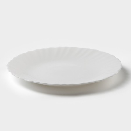 Dessert plate Avvir "Diva", d = 19 cm, glass ceramic-1