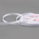 Republic tape, 6 mm, 23 ± 1 m, white color No. 01