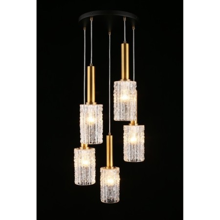 Suspended chandelier Henrite E27 200W-9