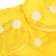 Reusable diaper "sweet buns", yellow color