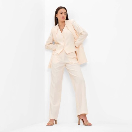 Women's jacket Mist: Classic Collection p. 50, beige-4