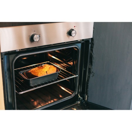 The form for baking the share "Jacqueline. Bread ", 30 × 13 cm, anti -stick coating, black color-6