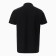 Male shirt, size 48, black color