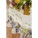 GPEC "Ethel" Provence d = 220 +/- 3cm, 100% cotton, sarzha 190 g/m2