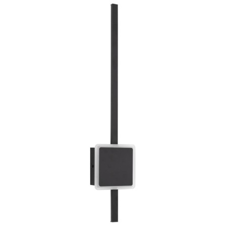 Sconces Citilux "Steg" CL203411, 12.5x61.5 cm, 1x17W, LED, Black Color Black-6