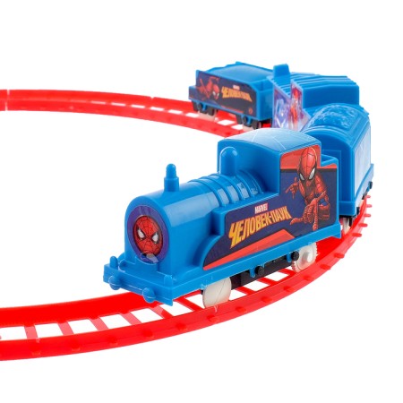 Railway "Super Train", Spider-Man-3