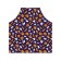 Apron kitchen with a photo priorter "Halloweena Vying", adjustable, size OS