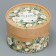 Gift box, packaging, jasmine, 13 x 8.5 cm
