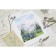 Embroidery set "Walk to the mountains" 20 × 16 cm