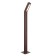 LED LED Cornu, 8 W, 3000K, LED, brown color