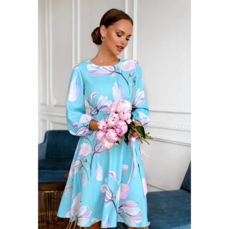 Female dress 4363, size 42-1