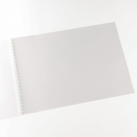 Album for drawing A4, 40 sheets 100 g/m², on the spring, avengers-1