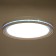 Lamp with PDU 1624/1 LED 72W 3000-6000k white 49.5x49.5x7 cm