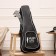 Music Life Ukulel Case, premium, with a patch pocket, 63 x 24 x 9 cm
