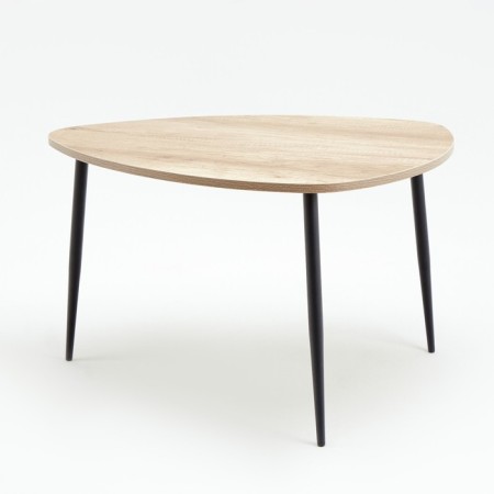 Journal table "Savannah", 755x560x465, oak canyon