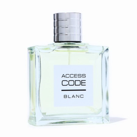 Men's toilet water Access Code Blans, 100 ml (based on 12.12. BLANC (Lacoste)-1