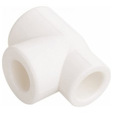 Transitional Aqualink, polypropylene transition, d = 25 x 20 x 25 mm