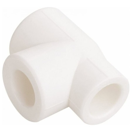 Transitional Aqualink, polypropylene transition, d = 25 x 20 x 25 mm