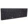 HokW-111 Black Wireless Keyboard