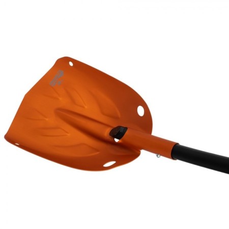 Shovel Taleescopic Tramp Slide Tra-307, Orange/Gray-5