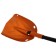 Shovel Taleescopic Tramp Slide Tra-307, Orange/Gray