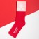 New Year's socks KAFTAN "New Year" Size 36-40 (23-25 ​​cm)