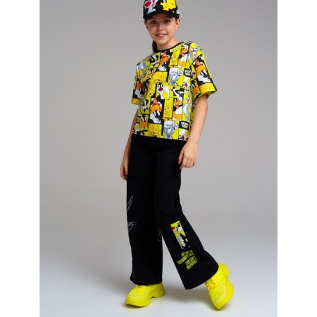 T -shirt for girl PlayTode, height 164 cm-1