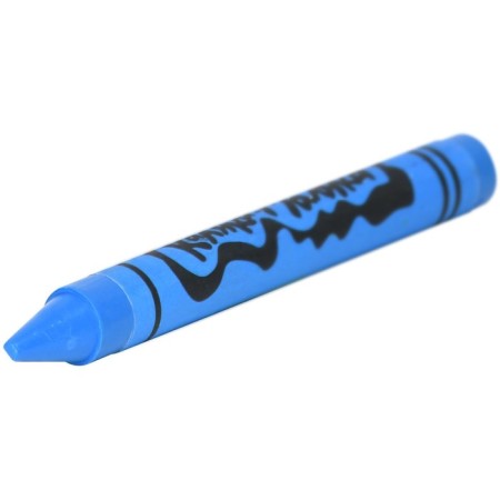 Voskvoi pencils 18 colors "Kalyak-Malyak", thickened, 11 mm, round-5