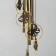Wind Music Metal "Butterflies" 4 tubes 70 cm