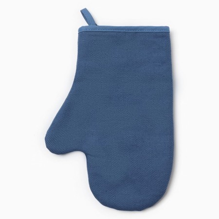 Freedom 20x28cm Ethel mittens, Blue, Blue, 56% luna, cotton 44% 405 g/m2