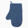 Freedom 20x28cm Ethel mittens, Blue, Blue, 56% luna, cotton 44% 405 g/m2