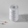 Threads 25ll, 5000 m, white color No. 0101