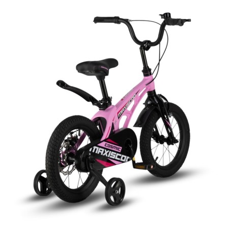 Bicycle 14 ’’ maximo cosmic standard plus, pink color color-3